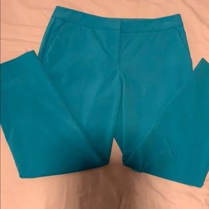 Vince Camuto Capri Pants - Deep Sea Blue